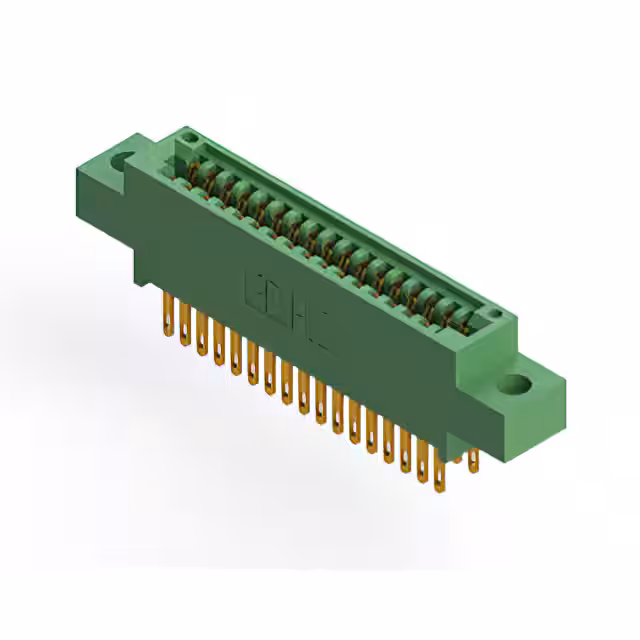 345-034-500-804 EDAC Inc.  Edgeboard Connectors